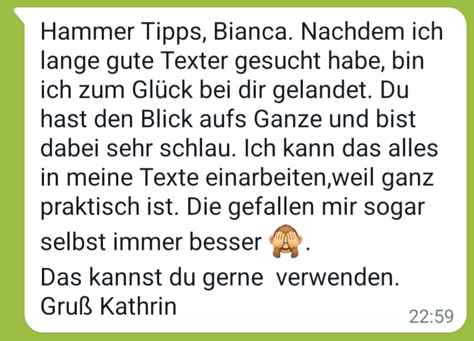 STARK mit WORTEN Tool-Box by Bianca Grünert