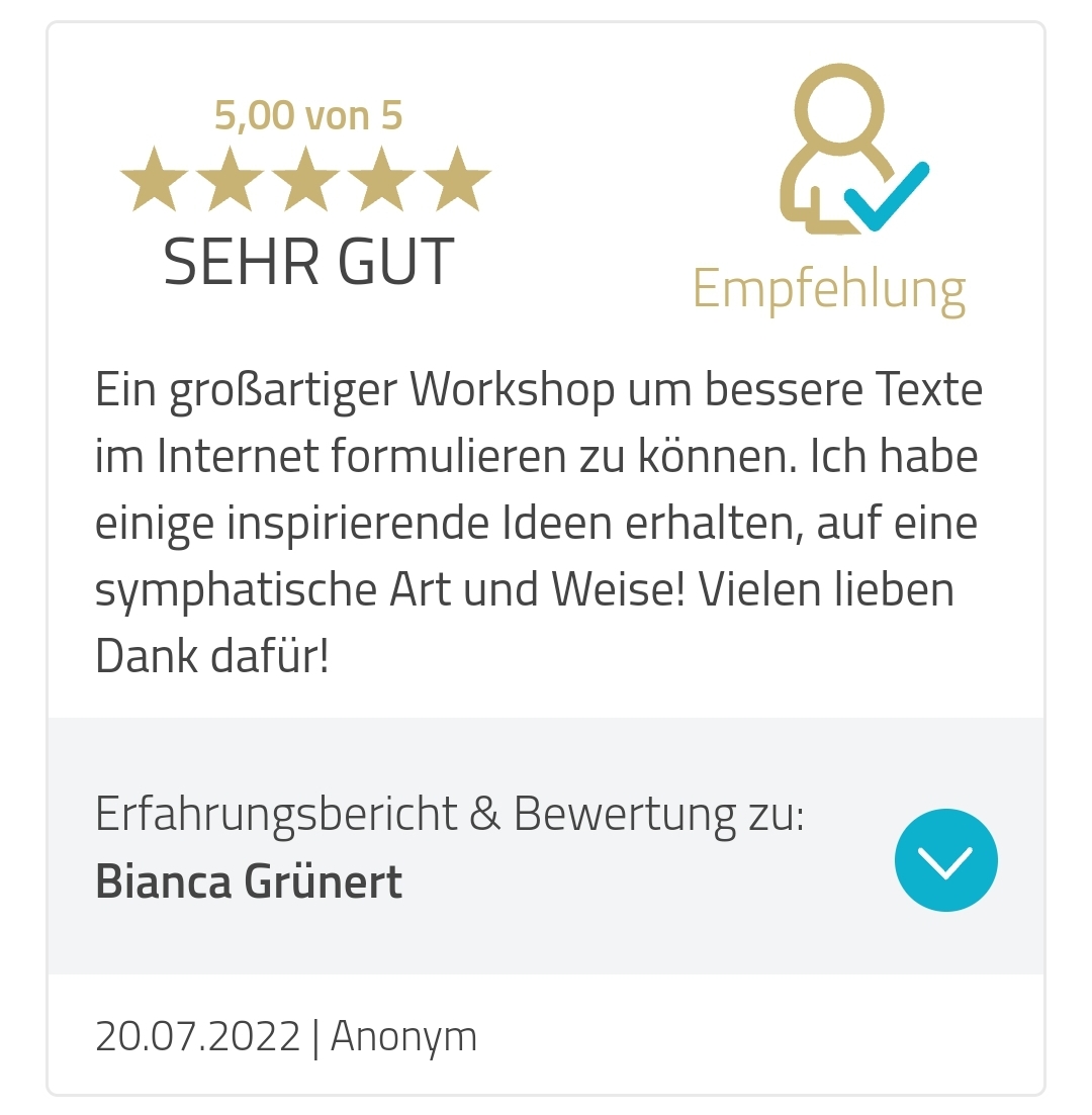 STARK mit WORTEN Tool-Box by Bianca Grünert