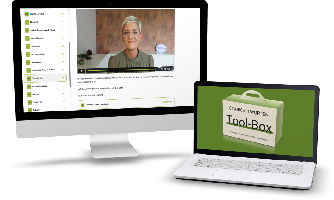 STARK mit WORTEN Tool-Box